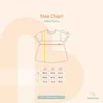 Baju Anak Tencel - Julia Dress TENCEL™ Modal - Baby Loop - Image 2